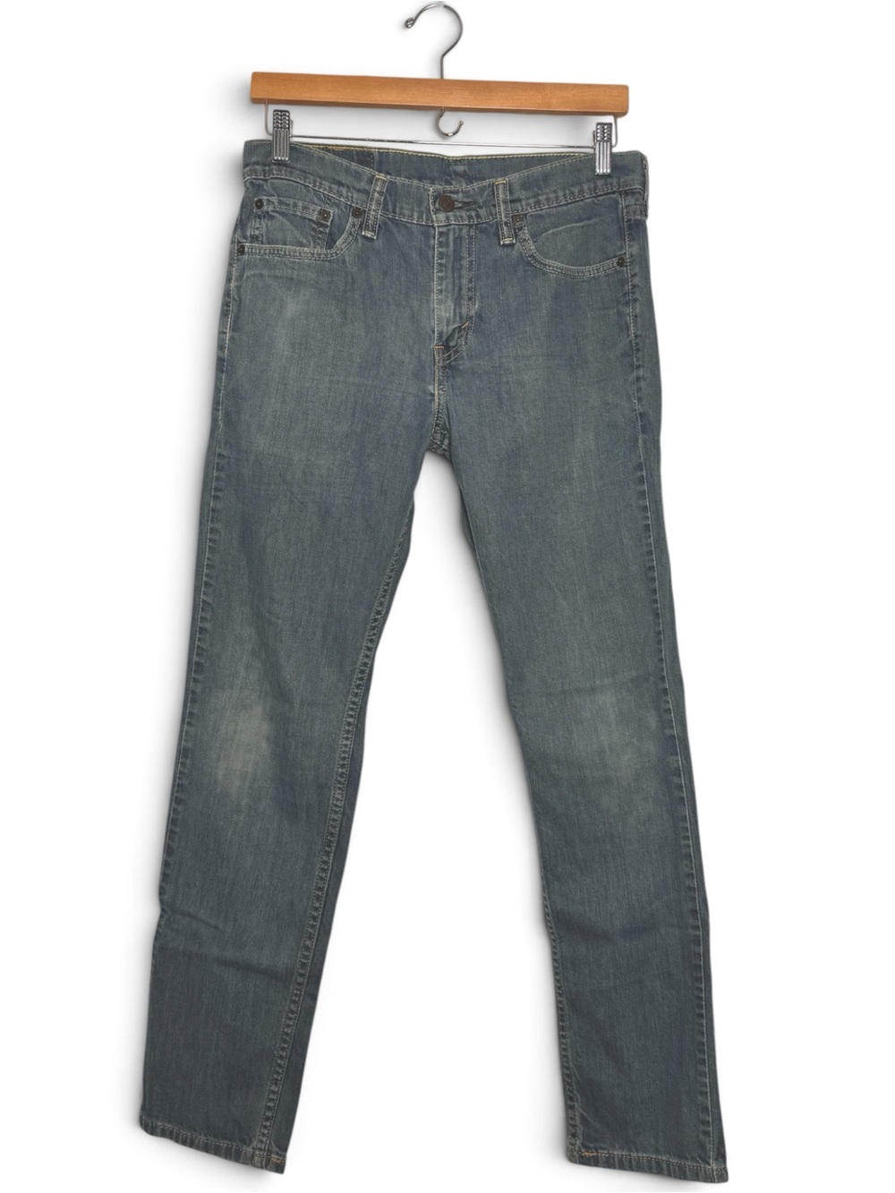Levi’s 511 Men’s Slim Fit Stretch Jeans W30 L32 Medium Wash